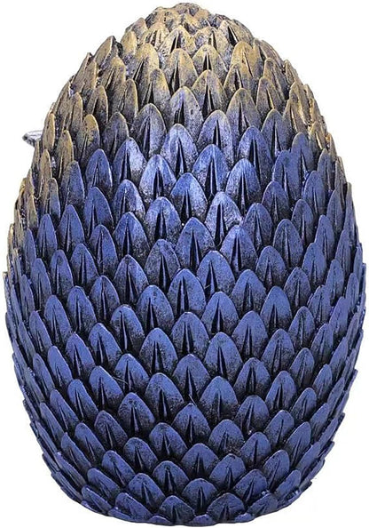 Vertical Dragon Egg Mold Dinosaur Mold Silicone Mold - Image 3