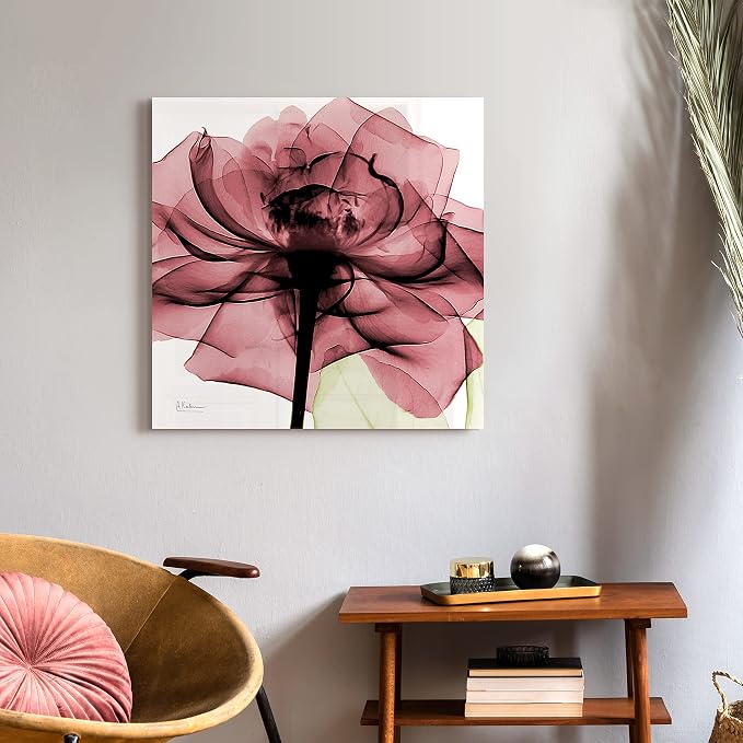 Empire Art Direct Frameless Free Floating Tempered Glass Panel Graphic Wall Art - Image 5
