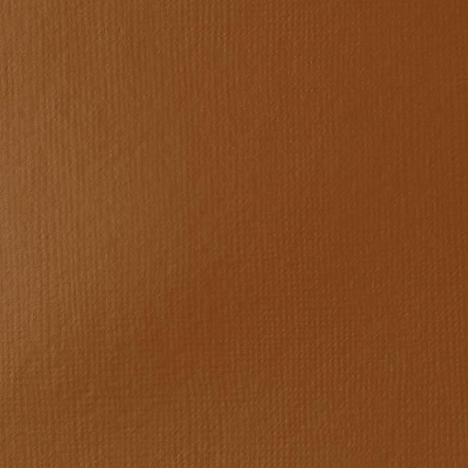 Liquitex BASICS Acrylic Paint, 250ml Tube, Raw Sienna - Image 2