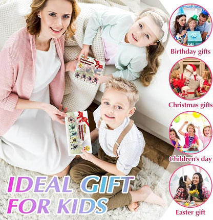Fidget Toys for Girls, Birthday Gifts for 4 5 6 7 8 9 10 11 12 Year Old Girls - Image 7