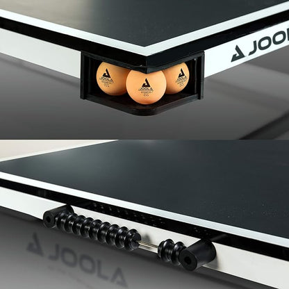 JOOLA Rally TL Professional MDF Indoor Ping Pong Table w/Quick Clamp Table - Image 15