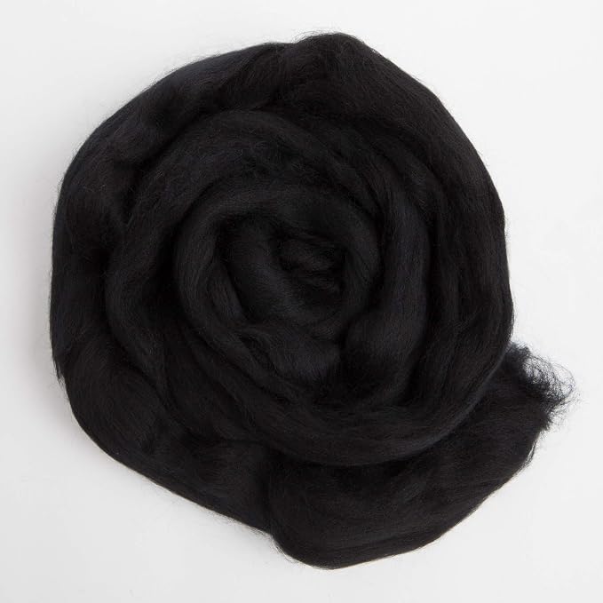 Desert Breeze Distributing 100% Natural Merino Wool Roving - Image 3
