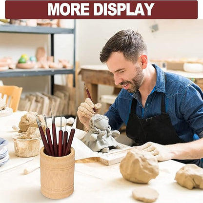LINPHCEY 6-Piece Clay Sculpting Tools Set Perfect - Image 7