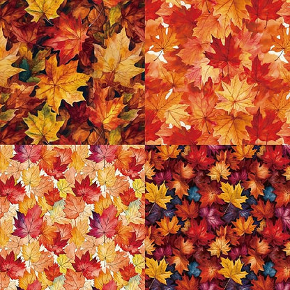 YASMEN 6"x6" Scrapbook Paper Pad - Image 6