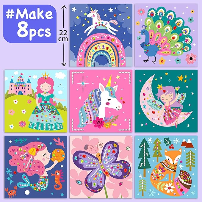 EZCRA Easy Arts and Crafts for Kids - Image 2