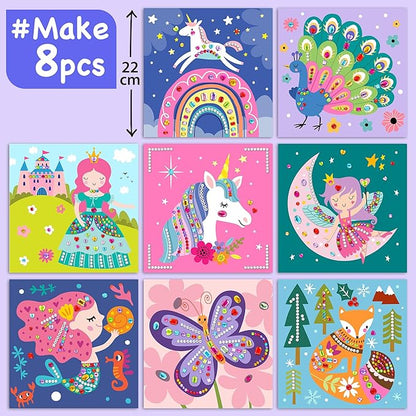EZCRA Easy Arts and Crafts for Kids - Image 2