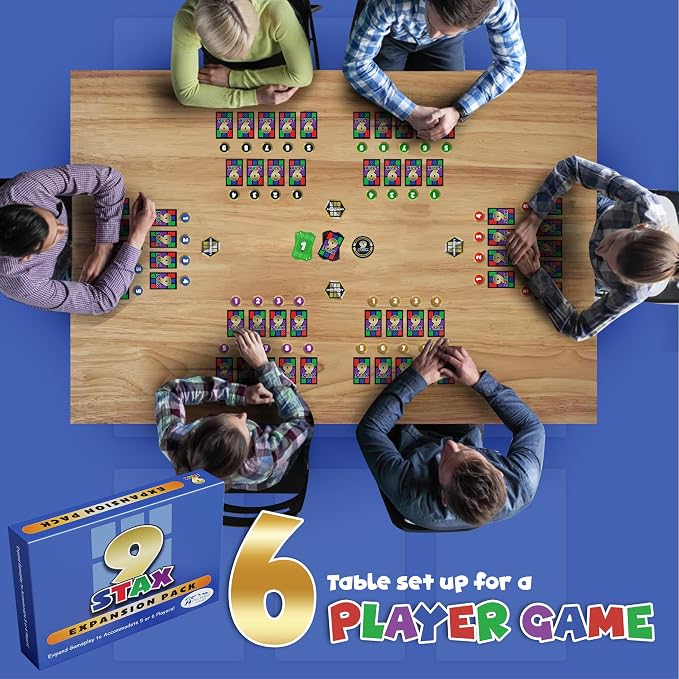Card Game Expansion Pack – Family-Friendly Card Game – Fun - Image 6