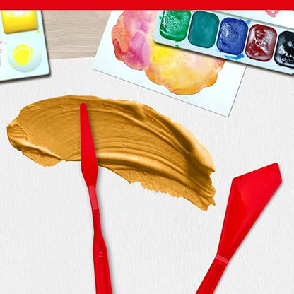 Ranger Texture Paste Set – Includes Opaque, Transparent Gloss, and Transparent - Image 6