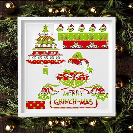 Christmas Washi Tape Set - Image 6