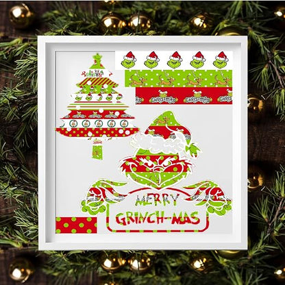 Christmas Washi Tape Set - Image 6