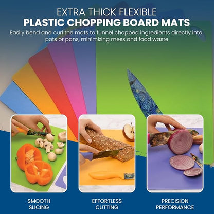 Chef's Vision Flexible Cutting Mats - Image 5