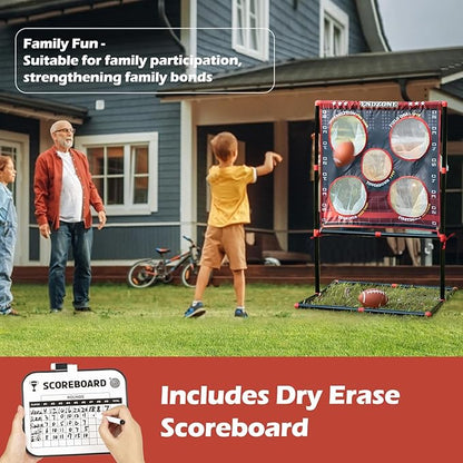 Football Toss Game for Kids Ages 3-8 - Image 5