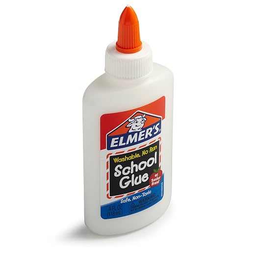 Elmer's Liquid School Glue Washable 7.6 oz Each 6 Count - Image 11