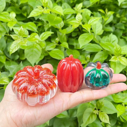 3Pack Mini 3D Pumpkin Molds for Resin, Resin Pumpkin Mold, Pumpkins Silicone - Image 8