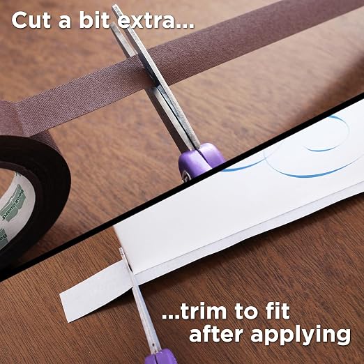 BookGuard 0.75 inch Premium Bookbinding Repair Cloth Tape, 15 Yard Roll - Image 6