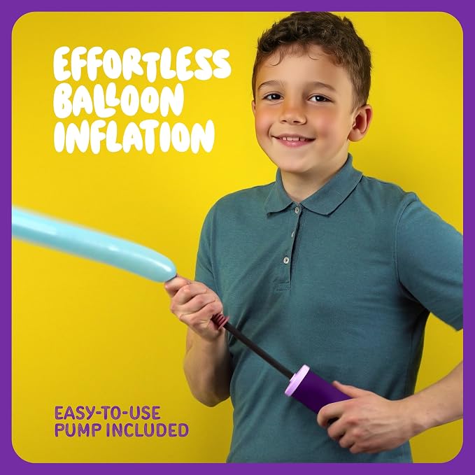 Balloon Animal Twisting Kit - Image 8