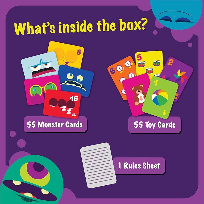 Halloween Card Game - Image 2