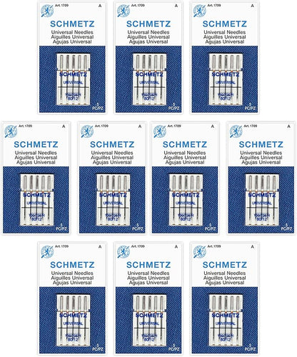 SCHMETZ Universal Sewing Machine Needles by SCHMETZNeedles