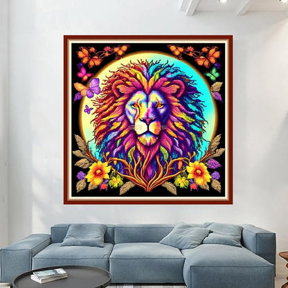 Dimensean Stamped Cross Stitch Kits Full Range of Embroidery Patterns Starter - Image 2