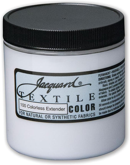 Jacquard Textile Color, Colorless Extender by Jacquard
