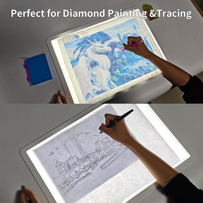 Phylosal Rechargeable A3 Light Pad - Image 8
