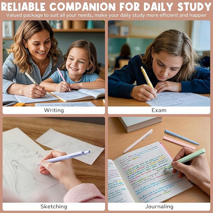 65PCS Aesthetic School Supplies - Image 8