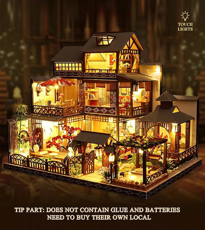 Spilay DIY Dollhouse Miniature - Image 5