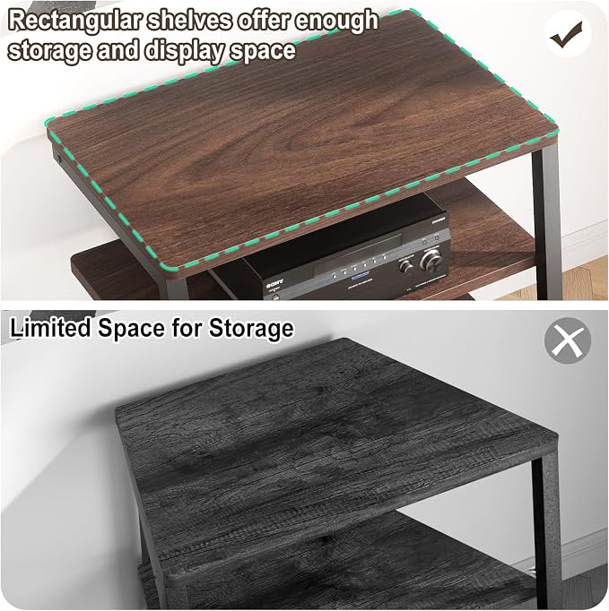 Armocity 5-Tier AV Media Stand - Image 5