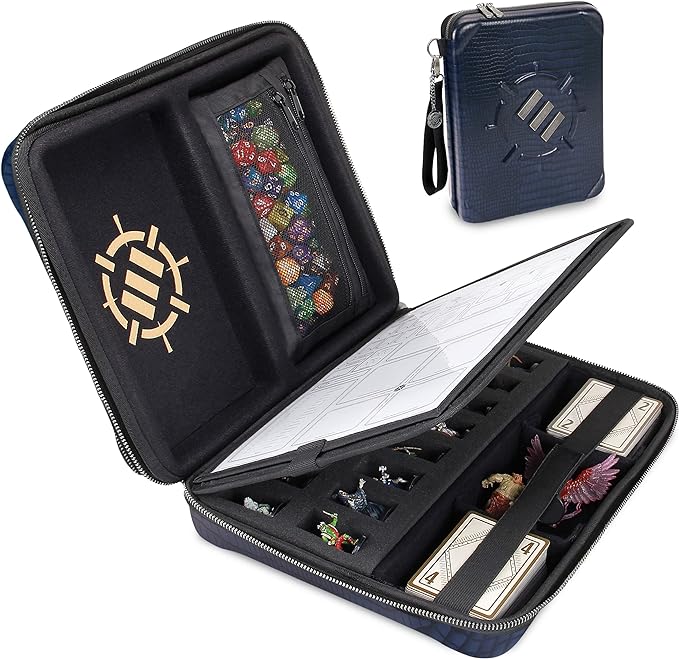 ENHANCE RPG Organizer Case by ENHANCEGaming