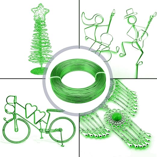 2MM Aluminum Wire - 100ft - Image 7