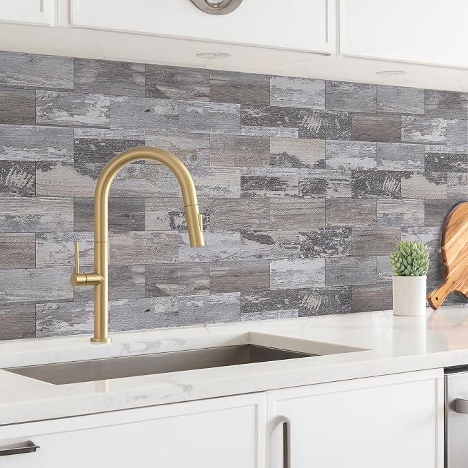 100 Pieces Peel and Stick Backsplash - Image 2