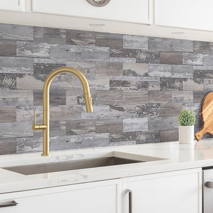 100 Pieces Peel and Stick Backsplash - Image 2