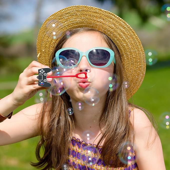 Video Game Party Favors, Cute Bubble Wand - Image 4