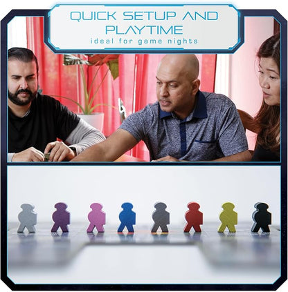 No Escape Board Game - Image 7