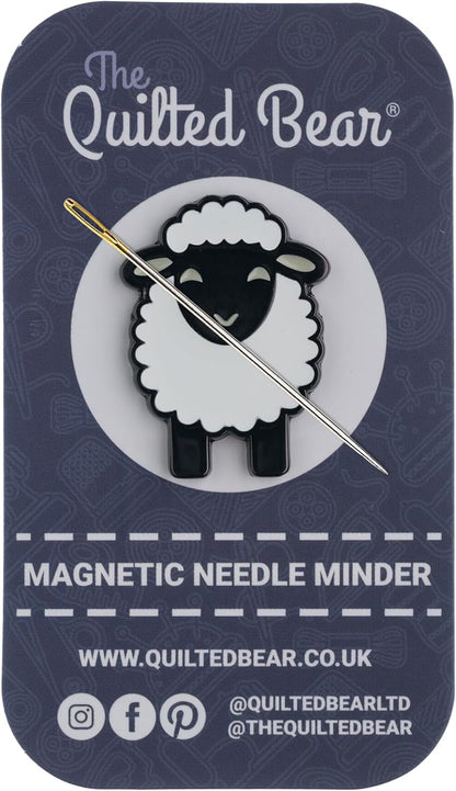 The Quilted Bear Needle Minder by TheQuiltedBearsProducts