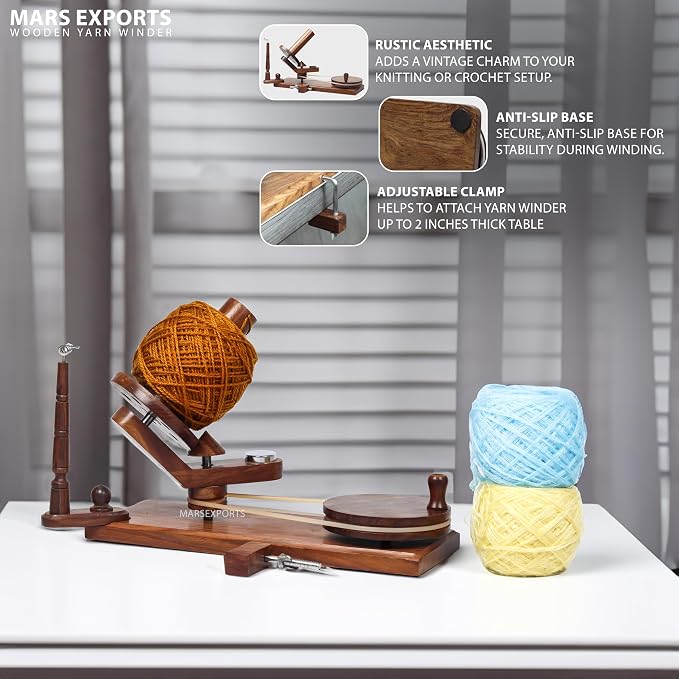 Mars Exports HandCrafty Wooden Swift - Image 3