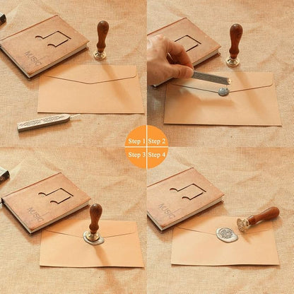 Yoption 15Pcs Sealing Wax Sticks - Image 6