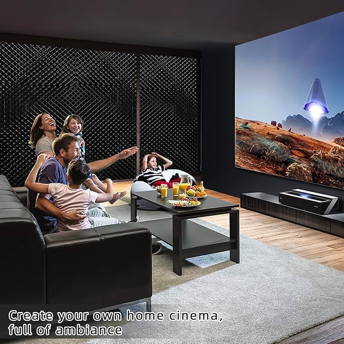 Qualsen Blackout Window Film,  100% Light Sun - Image 4