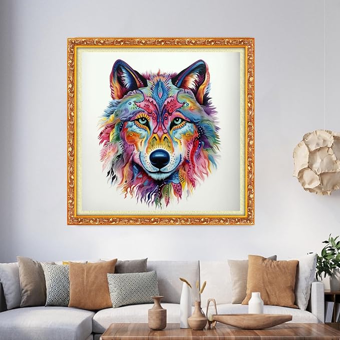 Foxhool Beginners Cross Stitch Kits Stamped Full Range of Embroidery Kits - Image 2