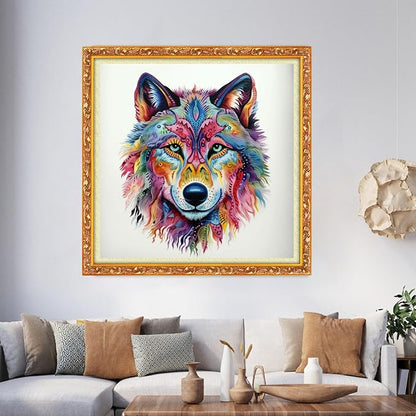 Foxhool Beginners Cross Stitch Kits Stamped Full Range of Embroidery Kits - Image 2