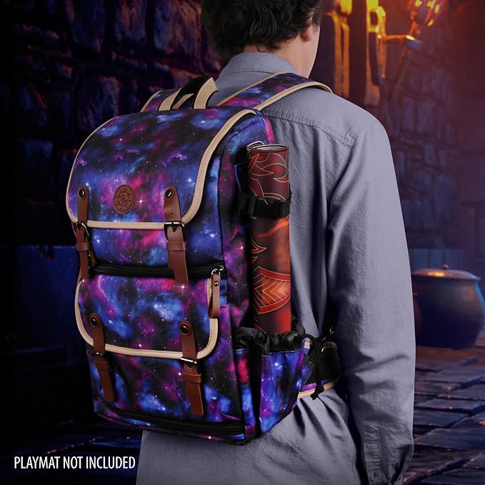ENHANCE Designer Edition TCG Backpack - Image 3