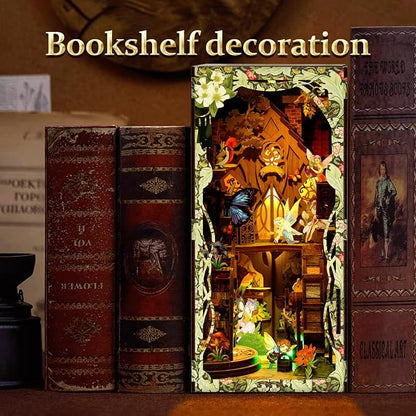 Book Nook Kit for Adult - Image 3