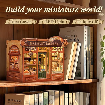 CUTEBEE Book Nook Kit - Image 2