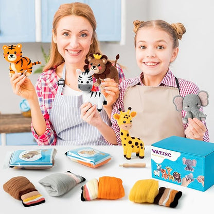 WATINC Needle Felting Kit - Image 6