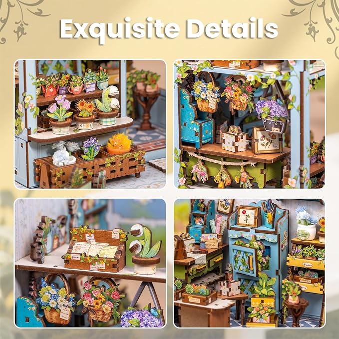 Fsolis Book Nook Kit - Image 6