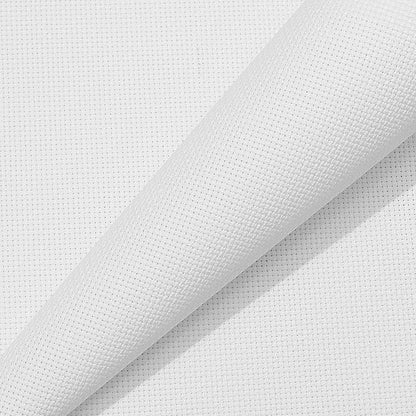 Aida Cloth 18 Count Cross Stitch Fabric by Donmon