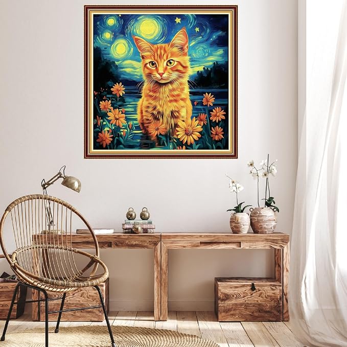 Hopeart Stamped Cross Stitch Kits - Image 2