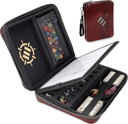 ENHANCE RPG Organizer Case by ENHANCEGaming