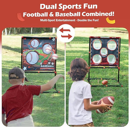 Football Toss Game for Kids Ages 3-8 - Image 4