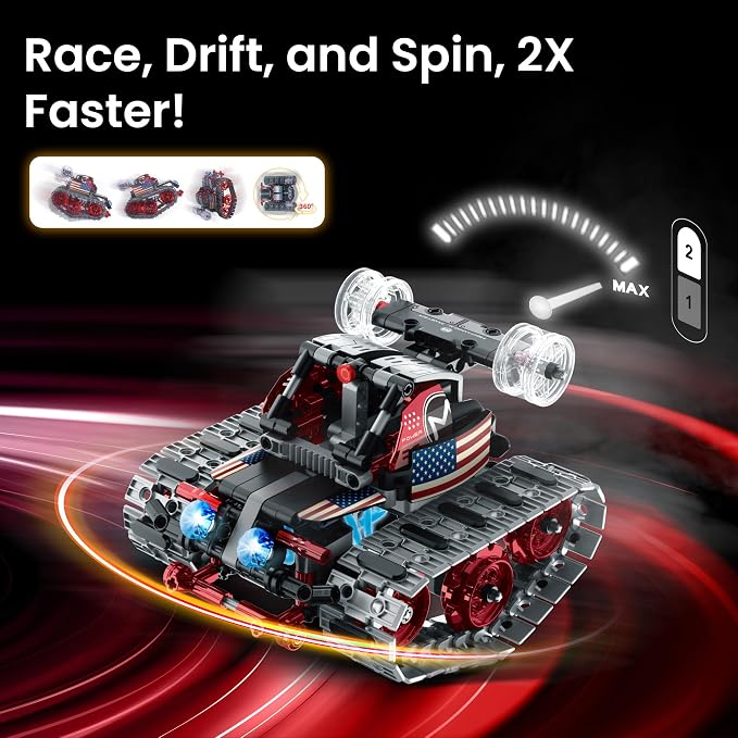 Sillbird Robot Building Kit - Image 5